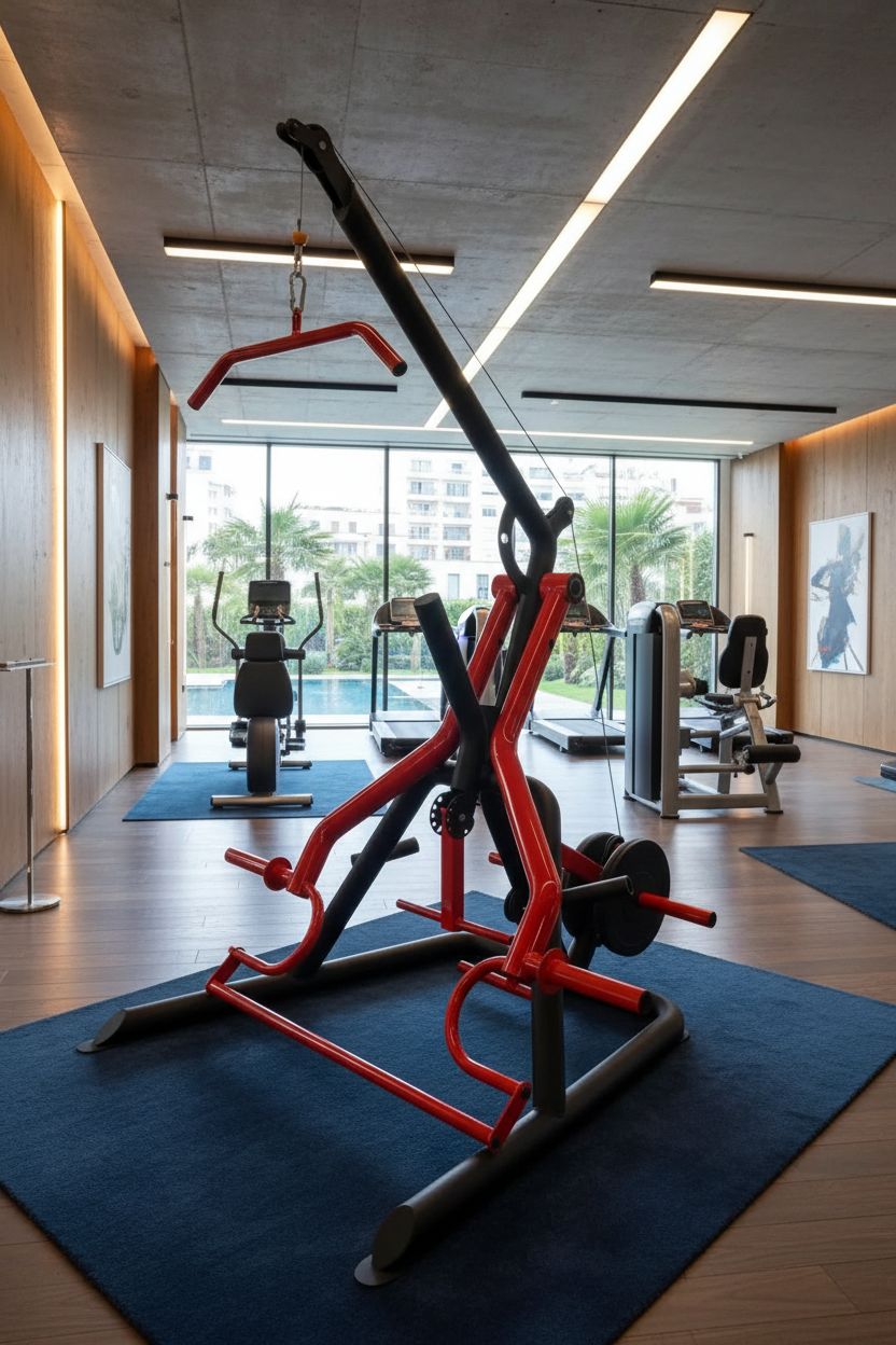 Реальный тренажер